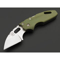 Нож Cold Steel Mini Tuff Lite Plain Green 20MTGD сталь 4034SS, рукоять Griv-Ex Нож Cold Steel Mini Tuff Lite Plain Green 20MTGD сталь 4034SS, рукоять Griv-Ex