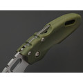Нож Cold Steel Mini Tuff Lite Plain Green 20MTGD сталь 4034SS, рукоять Griv-Ex Нож Cold Steel Mini Tuff Lite Plain Green 20MTGD сталь 4034SS, рукоять Griv-Ex