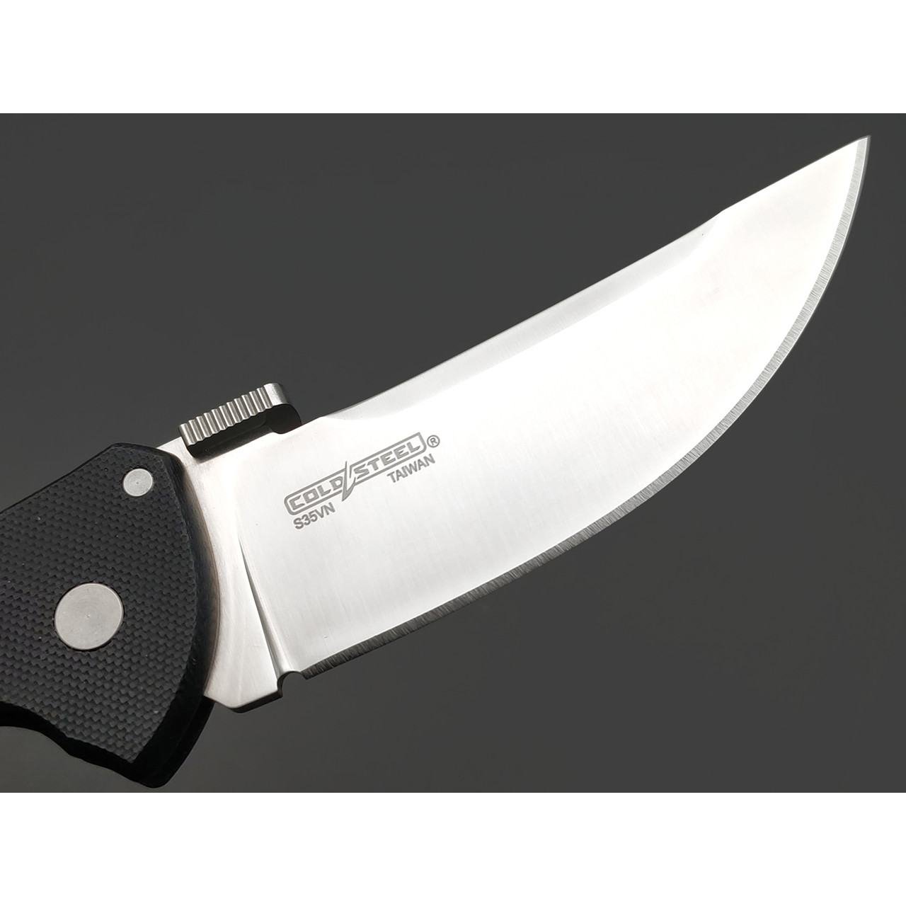 Нож Cold Steel Talwar 4'' 21TTL сталь S35VN рукоять G10 black