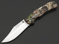 Нож Cold Steel Double Safe Hunter 23JE сталь 8Cr13MoV, рукоять GFN Camouflage