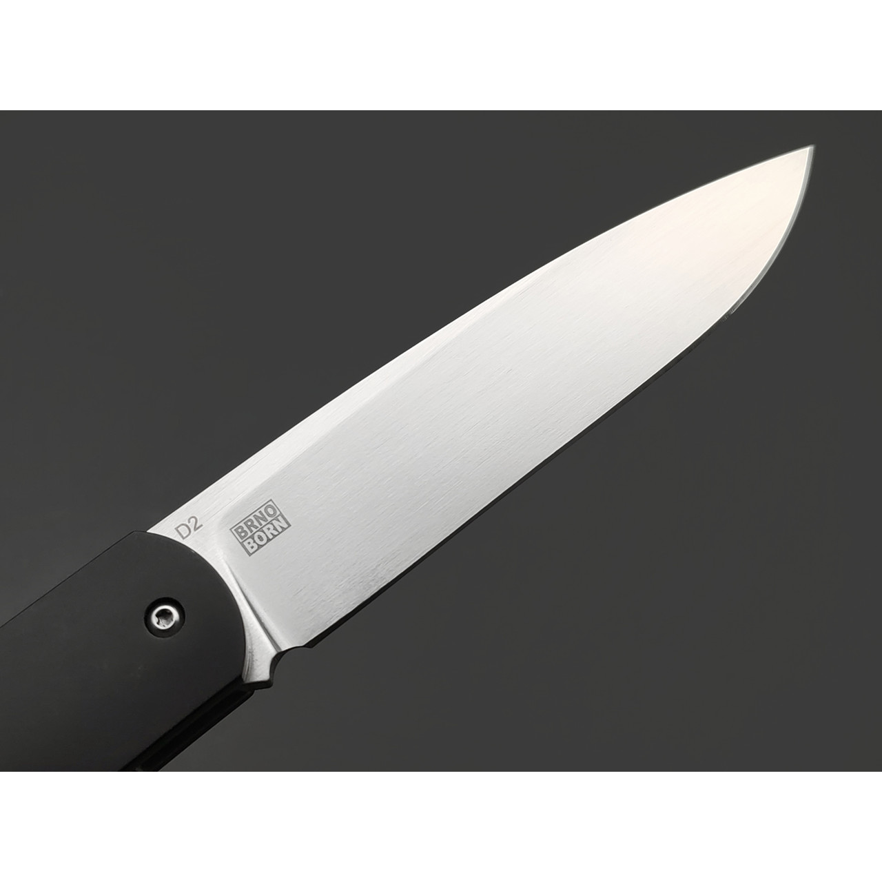 Нож Boker Plus DogLeg Auto 01BO477 сталь D2, рукоять G10, сталь