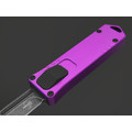 Нож Boker Plus USB OTF Purple 06EX277 сталь D2 блэквош, рукоять Aluminum 6061-T6