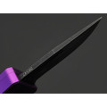 Нож Boker Plus USB OTF Purple 06EX277 сталь D2 блэквош, рукоять Aluminum 6061-T6