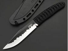 Нож CRKT Nishi 2290 сталь 8Cr13MoV, рукоять Nylon Cord Wrap