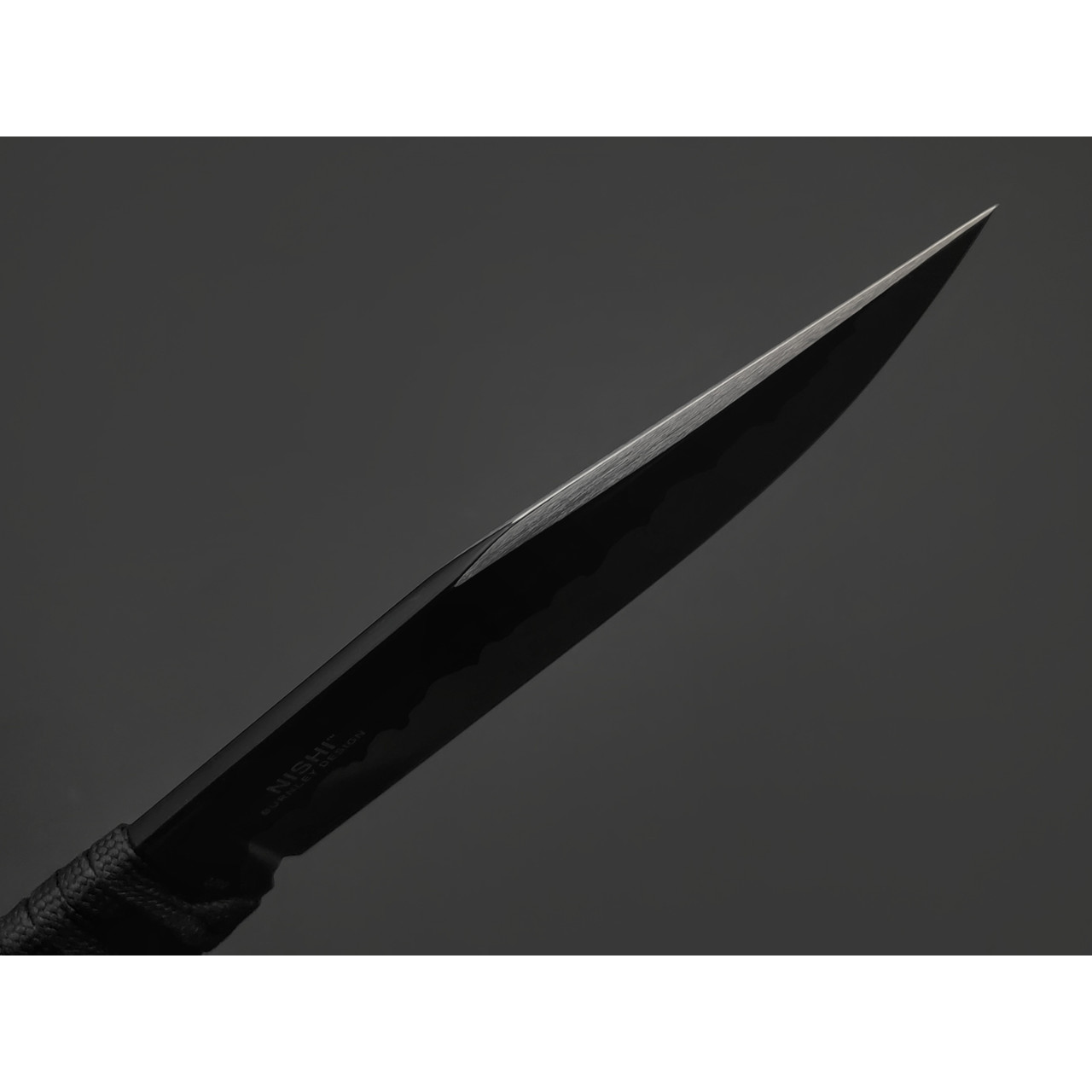 Нож CRKT Nishi 2290 сталь 8Cr13MoV, рукоять Nylon Cord Wrap