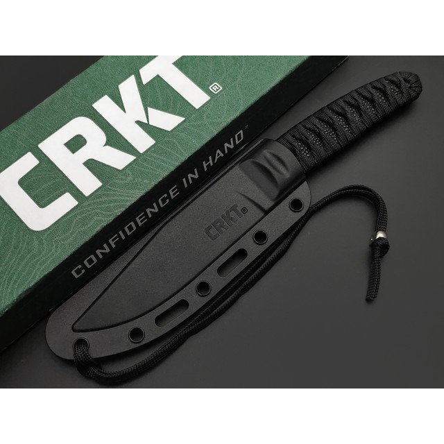 Нож CRKT Nishi 2290 сталь 8Cr13MoV, рукоять Nylon Cord Wrap