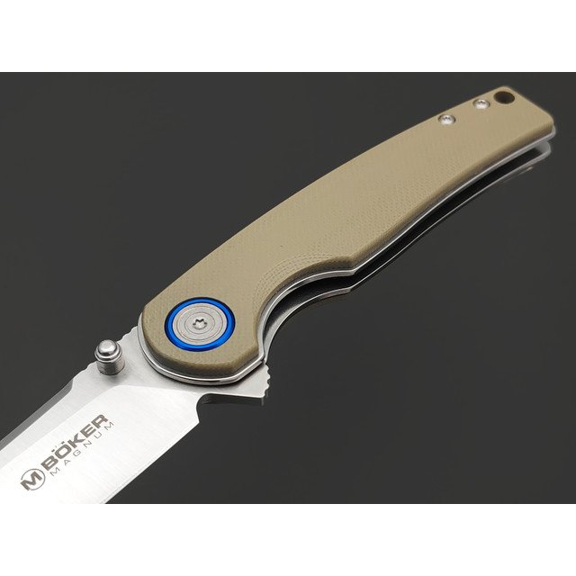 Нож Magnum Rekin 01SC007 сталь 440A, рукоять G10