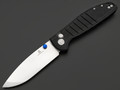 Нож Bestechman Goodboy BMK04A сталь D2 satin, рукоять G10 black