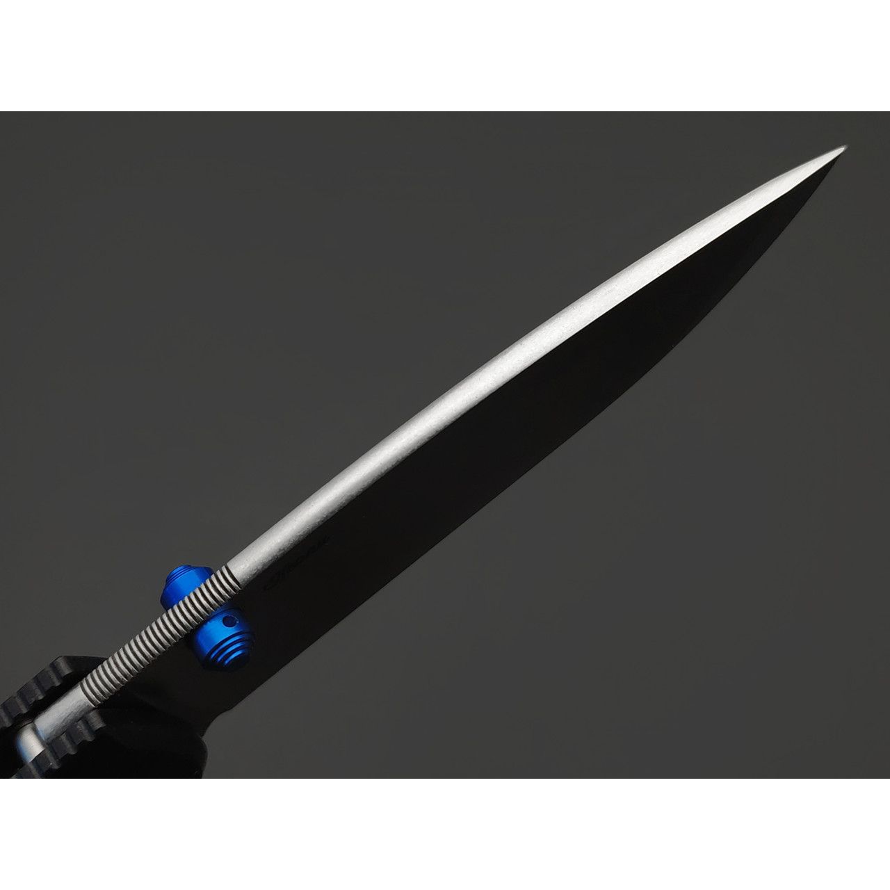 Нож Bestechman Goodboy BMK04A сталь D2 satin, рукоять G10 black
