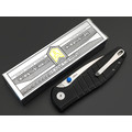 Нож Bestechman Goodboy BMK04A сталь D2 satin, рукоять G10 black Нож Bestechman Goodboy BMK04A сталь D2 satin, рукоять G10 black