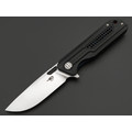 Нож Bestech Circuit BG35A-1 сталь K110, рукоять G10 black Нож Bestech Circuit BG35A-1 сталь K110, рукоять G10 black