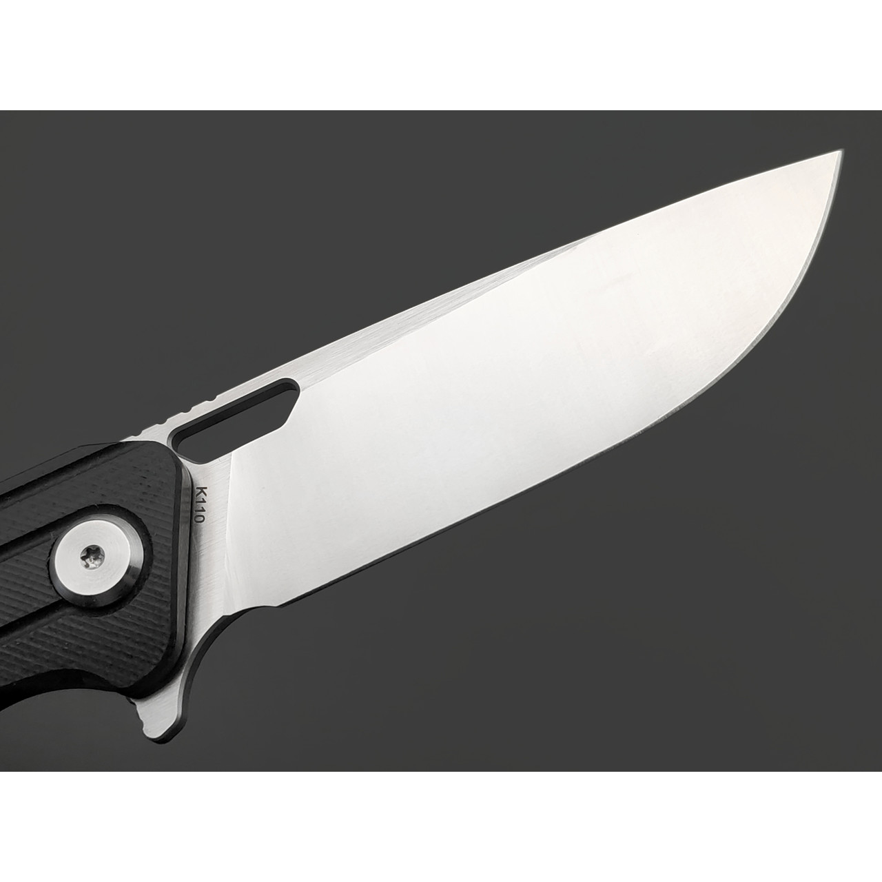 Нож Bestech Circuit BG35A-1 сталь K110, рукоять G10 black