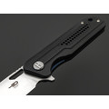 Нож Bestech Circuit BG35A-1 сталь K110, рукоять G10 black Нож Bestech Circuit BG35A-1 сталь K110, рукоять G10 black