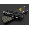 Нож Bestech Circuit BG35A-1 сталь K110, рукоять G10 black Нож Bestech Circuit BG35A-1 сталь K110, рукоять G10 black