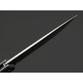 Mr.Blade нож Lance "Боец" сталь M390, рукоять Titanium grey с гравировкой Mr.Blade нож Lance "Боец" сталь M390, рукоять Titanium grey с гравировкой