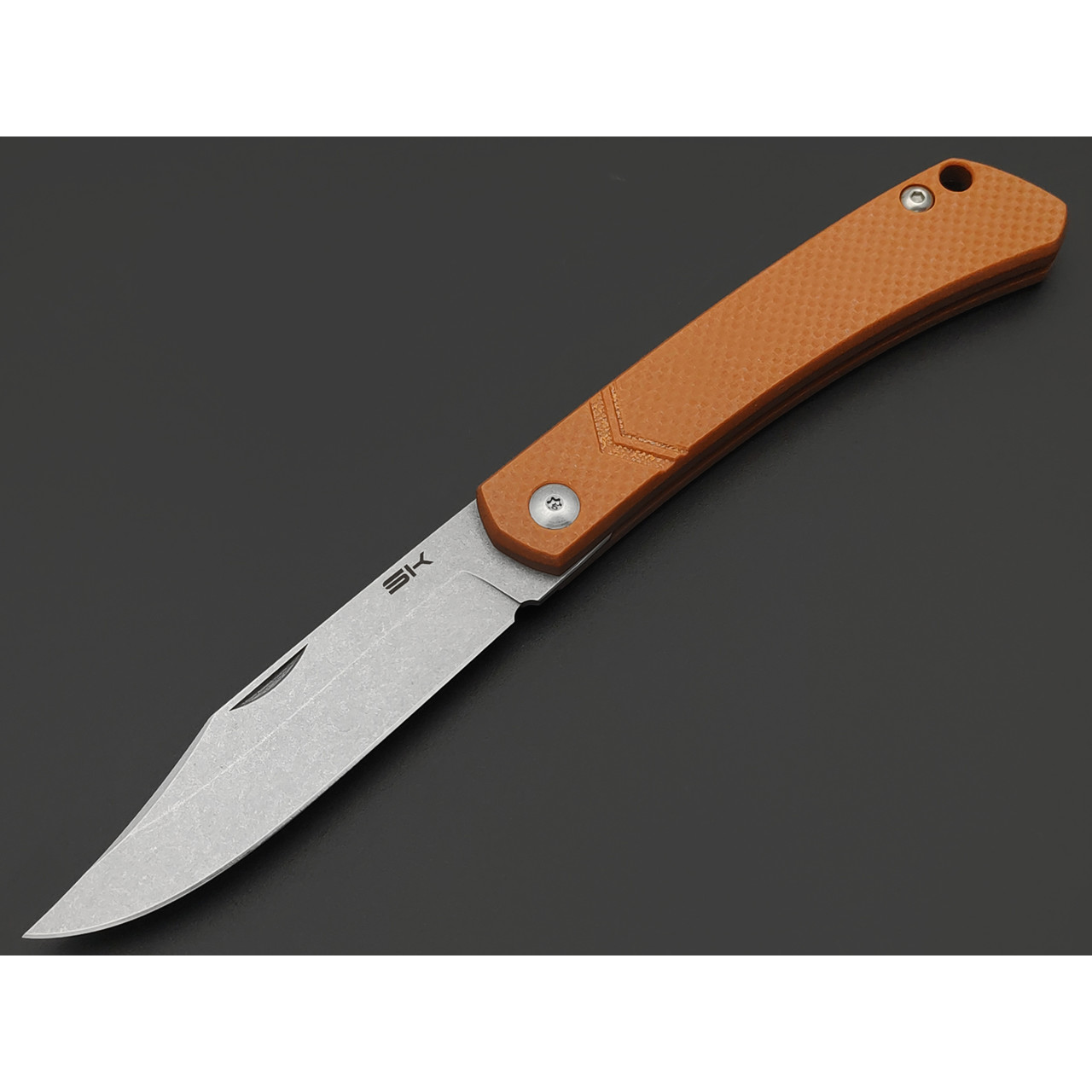 Special Knives складной нож Капрал сталь Aus-8, рукоять G10 койот