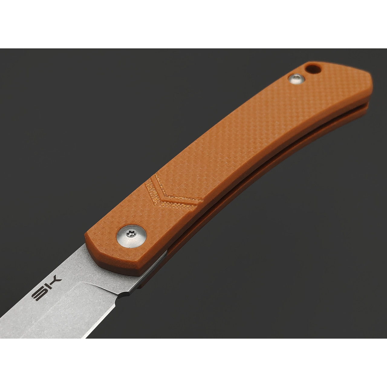 Special Knives складной нож Капрал сталь Aus-8, рукоять G10 койот