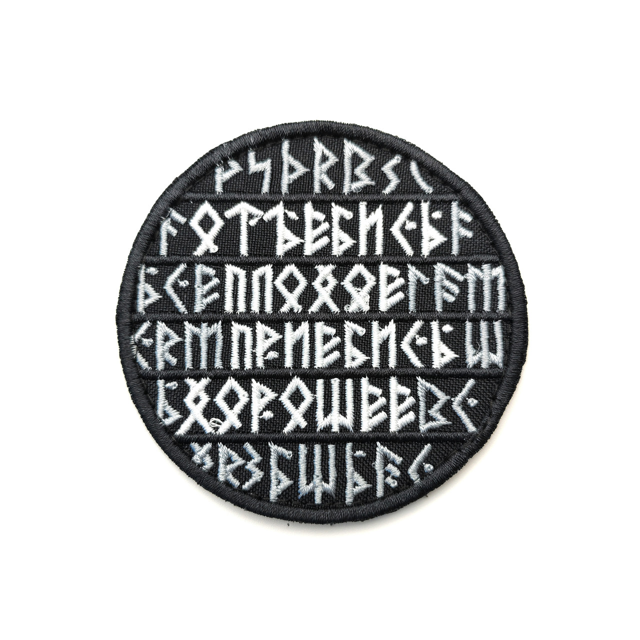 Патч П-192 "Плохое хорошее" черный