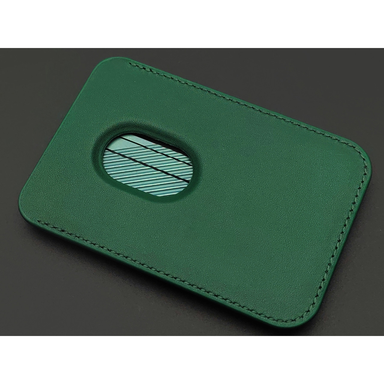 Daggerr нож Cardknife Green сталь 8Cr13MoV, рукоять Carbon fiber, titanium