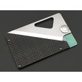 Daggerr нож Cardknife Green сталь 8Cr13MoV, рукоять Carbon fiber, titanium Daggerr нож Cardknife Green сталь 8Cr13MoV, рукоять Carbon fiber, titanium