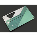 Daggerr нож Cardknife Green сталь 8Cr13MoV, рукоять Carbon fiber, titanium Daggerr нож Cardknife Green сталь 8Cr13MoV, рукоять Carbon fiber, titanium