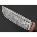 Волчий Век нож Big Orс Knife Custom сталь PGK WA художественное травление, Рукоять G10, медь Волчий Век нож Big Orс Knife Custom сталь PGK WA художественное травление, Рукоять G10, медь