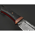 Волчий Век нож Big Orс Knife Custom сталь PGK WA художественное травление, Рукоять G10, медь Волчий Век нож Big Orс Knife Custom сталь PGK WA художественное травление, Рукоять G10, медь