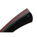 Град Горький нож Райбек №2 сталь D2 стоунвош, рукоять G10 black&red Град Горький нож Райбек №2 сталь D2 стоунвош, рукоять G10 black&red