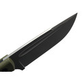 Град Горький нож Райбек 2 сталь VG-10 стоунвош, рукоять G10 olive & black Град Горький нож Райбек 2 сталь VG-10 стоунвош, рукоять G10 olive & black