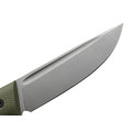 Град Горький нож Стрела сталь VG-10 стоунвош, рукоять G10 olive&black
