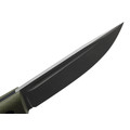 Град Горький нож Стрела сталь VG-10 стоунвош, рукоять G10 olive&black