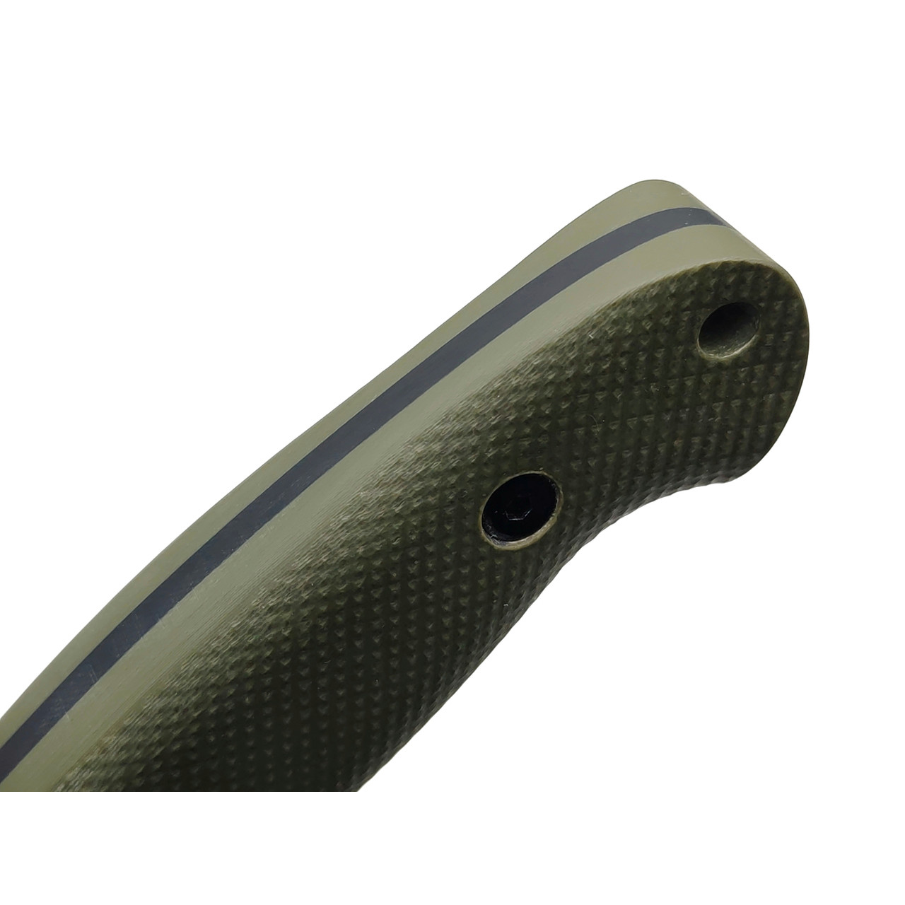 Град Горький нож Стрела сталь VG-10 стоунвош, рукоять G10 olive&black