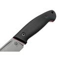 Град Горький нож Стрела сталь VG-10 стоунвош, рукоять G10 black&red