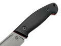 Град Горький нож Стрела сталь VG-10 stonewash, рукоять G10 black&red