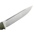 Град Горький нож Тигр сталь VG-10 стоунвош, рукоять G10 olive & black
