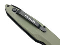 Mr.Blade нож Convair Gen.2 сталь D2 blackwash, рукоять G10 olive