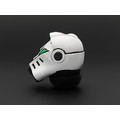 ERROR темлячная бусина 3D Космодесант - Терминатор ERROR темлячная бусина 3D Космодесант - Терминатор