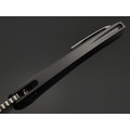 TuoTown складной нож Abel TAB-MS сталь TMAX BB, рукоять Titanium TC4 Black