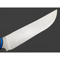 7 ножей нож ТехноПчак сталь PGK satin, рукоять Carbon fiber, G10 black & blue