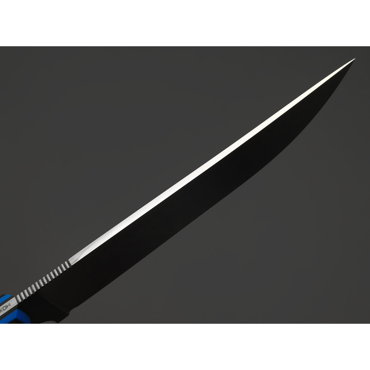 7 ножей нож ТехноПчак сталь PGK satin, рукоять Carbon fiber, G10 black & blue
