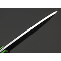 7 ножей нож Йети сталь PGK satin, рукоять Carbon fiber, G10 black & green