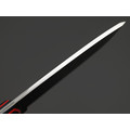 7 ножей нож Йети сталь PGK satin, рукоять Carbon fiber, G10 black & red 7 ножей нож Йети сталь PGK satin, рукоять Carbon fiber, G10 black & red