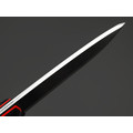7 ножей нож Йети сталь VG10 satin, рукоять G10 black & red