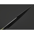 Barmaley Knives нож Piranha сталь VG-10, рукоять карбон, kydex black