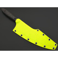 Barmaley Knives нож Piranha сталь VG-10, рукоять карбон, kydex green Barmaley Knives нож Piranha сталь VG-10, рукоять карбон, kydex green
