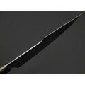 Barmaley Knives нож Piranha сталь VG-10, рукоять карбон, kydex green Barmaley Knives нож Piranha сталь VG-10, рукоять карбон, kydex green