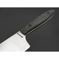 Barmaley Knives нож Piranha сталь VG-10, рукоять карбон, kydex green Barmaley Knives нож Piranha сталь VG-10, рукоять карбон, kydex green