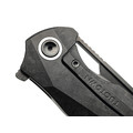 TuoTown складной нож Magpie Limited Edition TMP-MKDS сталь M390 блэквош, рукоять Crystal titanium black
