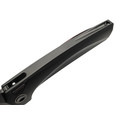 TuoTown складной нож Abel Limited Edition TAB-MD сталь TMAX DLC, рукоять titanium grey, timaskus
