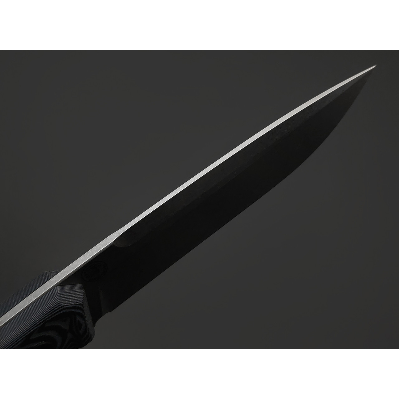 Eagle Knives нож Aviator 1 сталь Aus10Co стоунвош, рукоять G10 black & grey, ножны Kydex